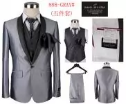 2019U daniel hechter dress costume pour homme loisir discount 00012 argent